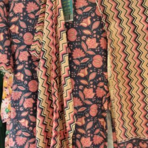 kurti pant& dupatta 1